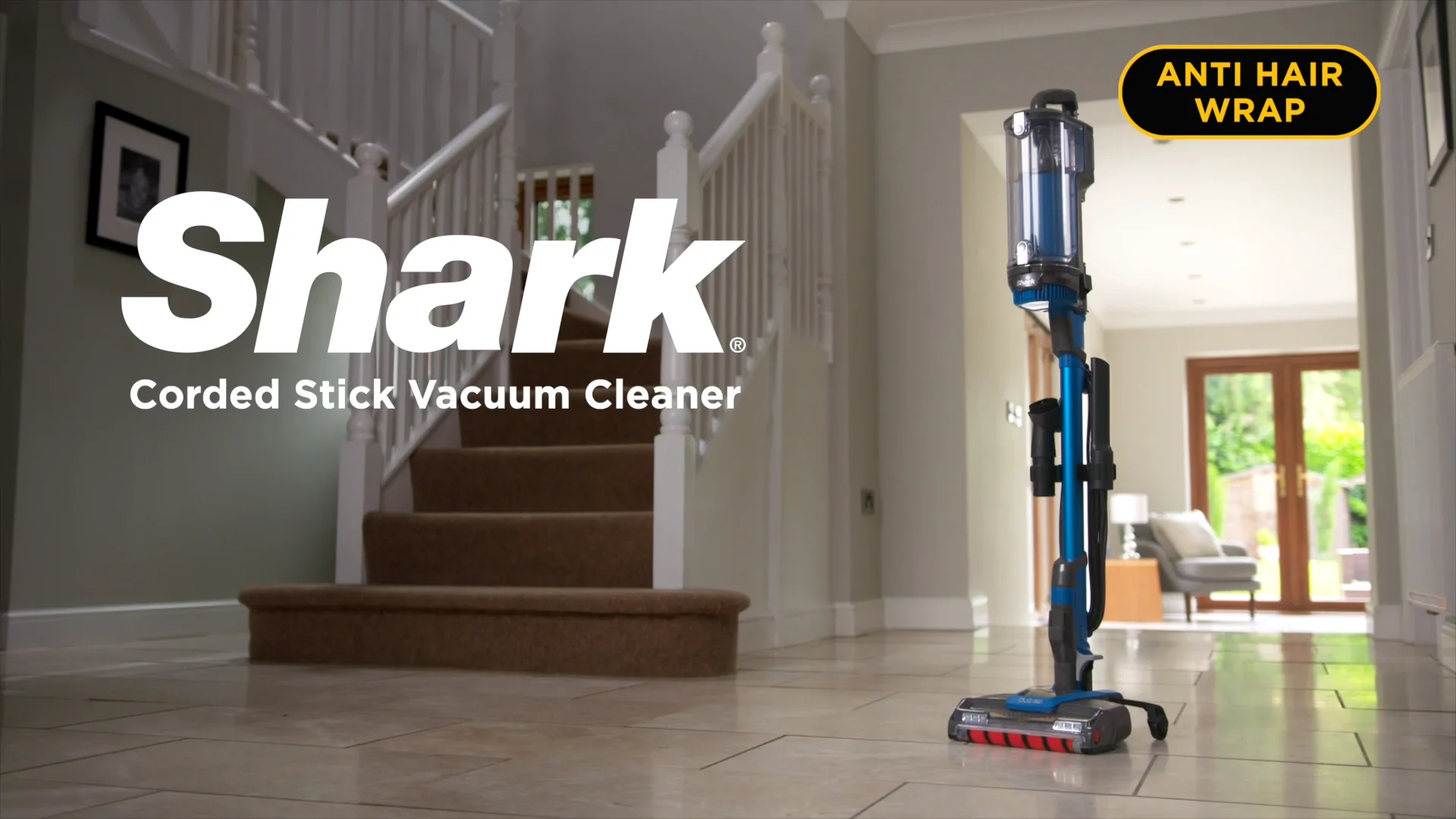 Corded stick best sale vacuum cleaner reviews