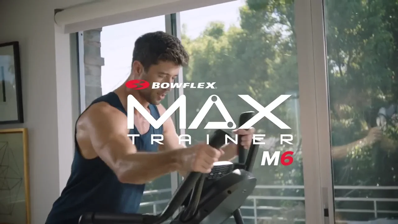 Bowflex m6i best sale