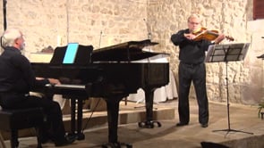 Un concert de viola i piano als Clàssics