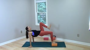 Full Range Hip Strength & Flexibility