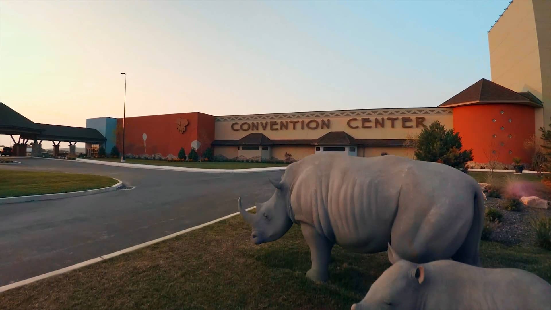 Kalahari Convention Center on Vimeo