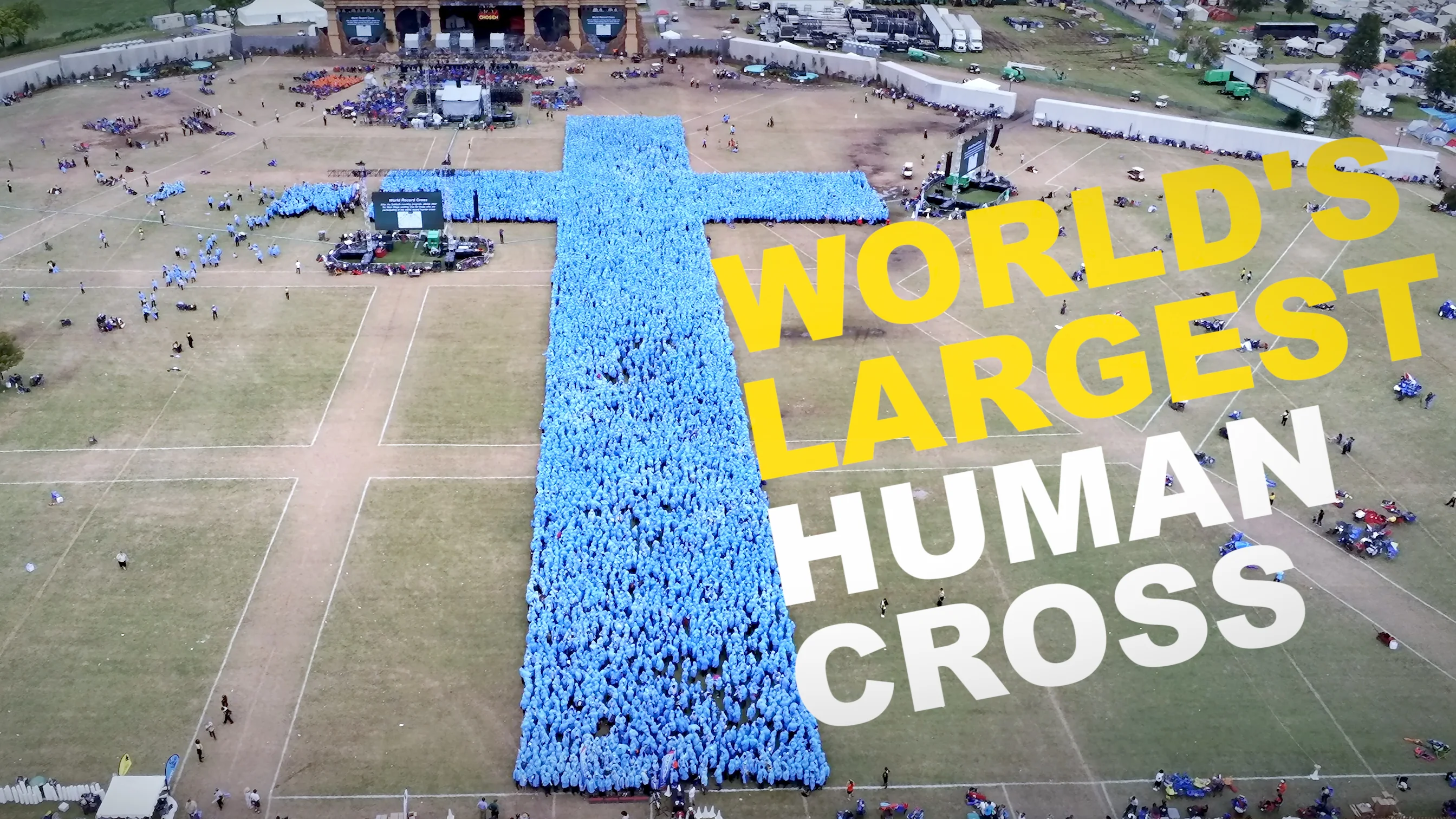 largest human in the world
