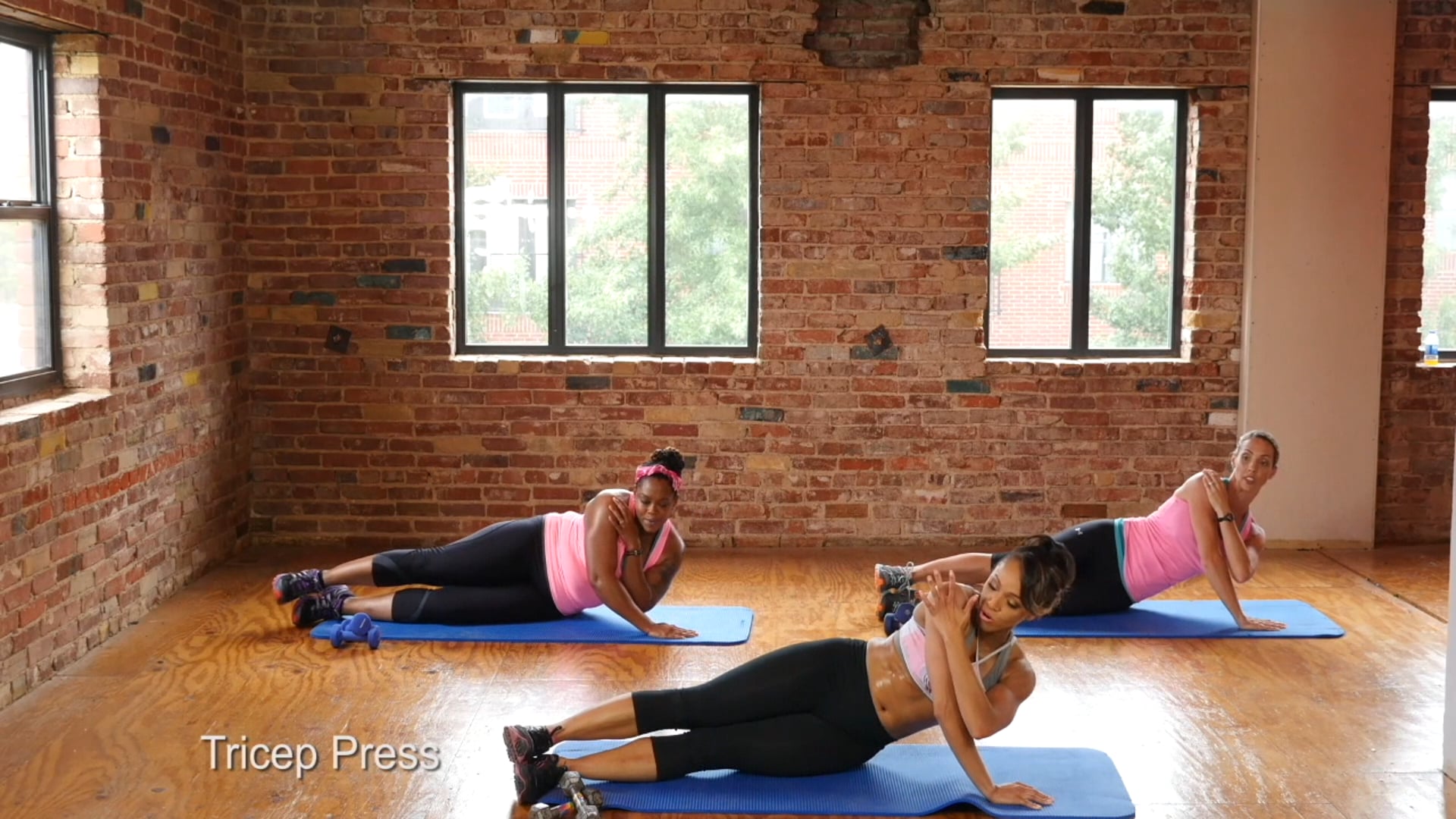 Getting Fit w/Basheerah! S1 E3