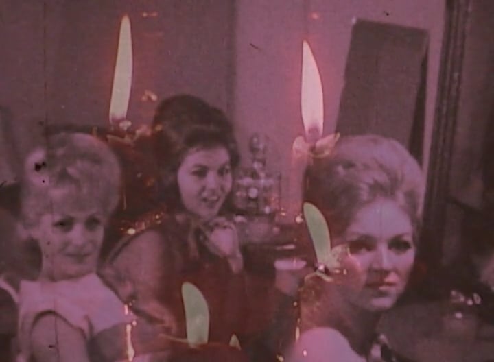 Amour Pour Une Femme (Emily Eddy + Natalie Chami / TALsounds - CFA Media Mixer 2019)