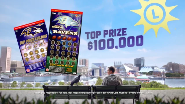 ravens – Maryland Lottery