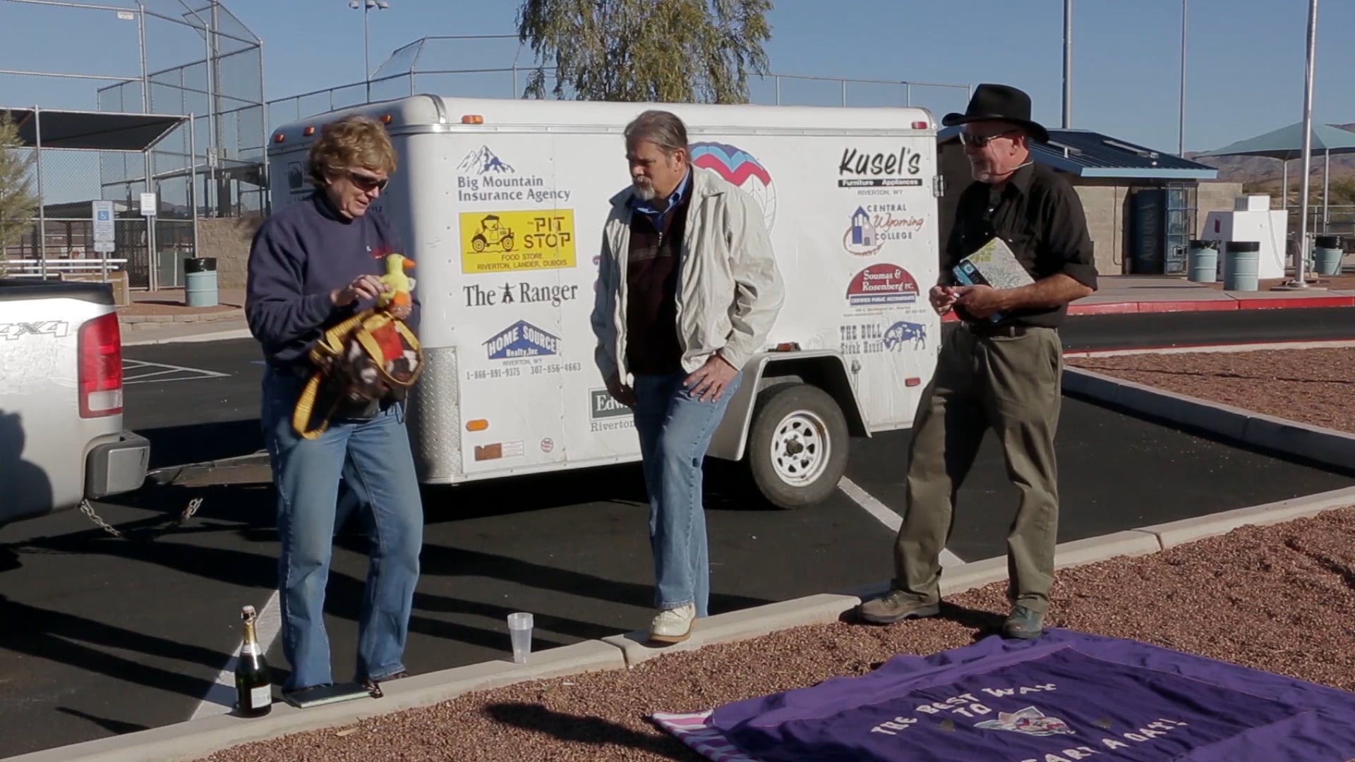 Southwest Stories: Come Fly With Me