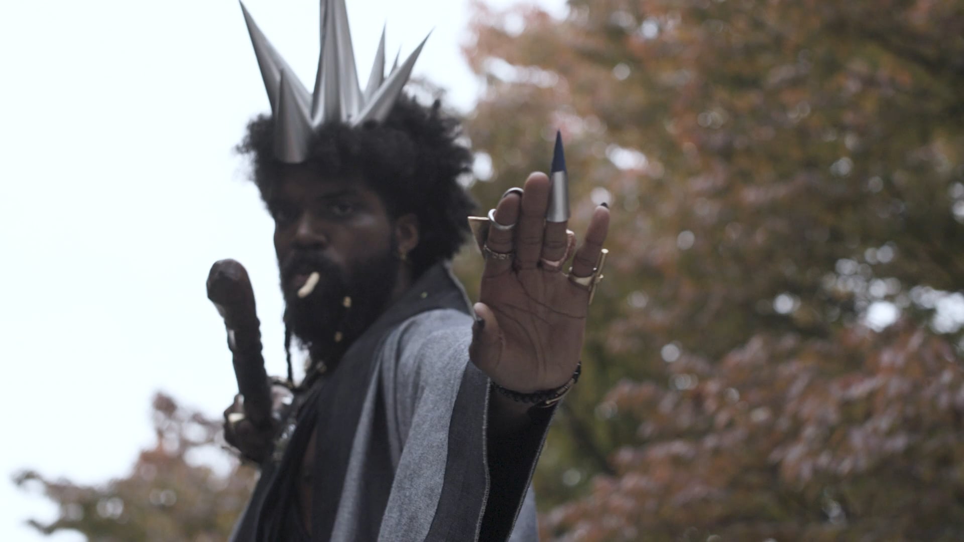 The Monks of Brooknam - The Flatbush Monk