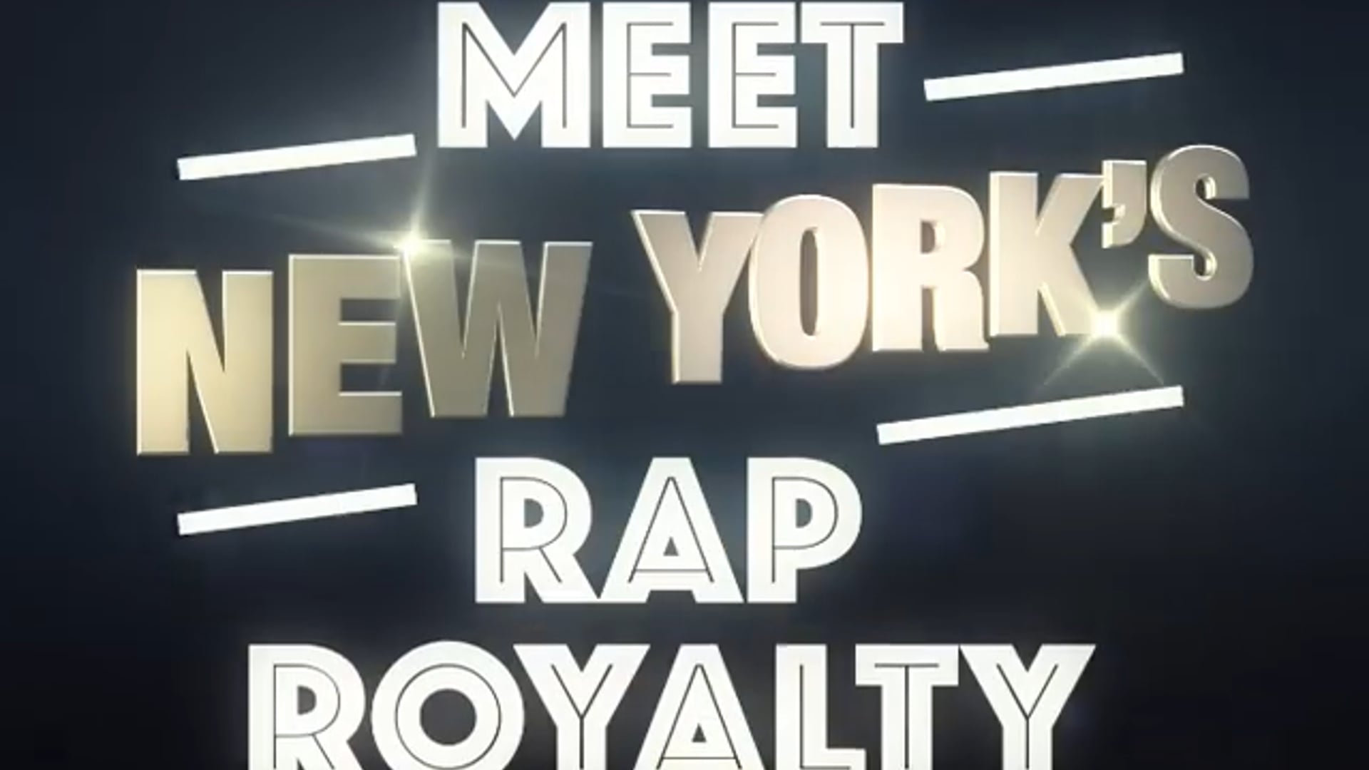 Growing Up Hip Hop NY: Meet Rap Royalty