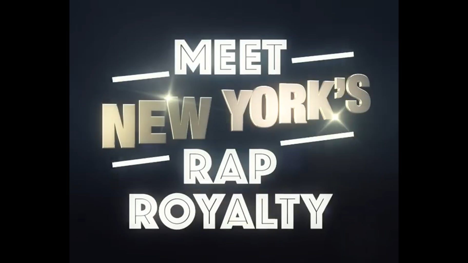 Growing Up Hip Hop NY: Meet Rap Royalty