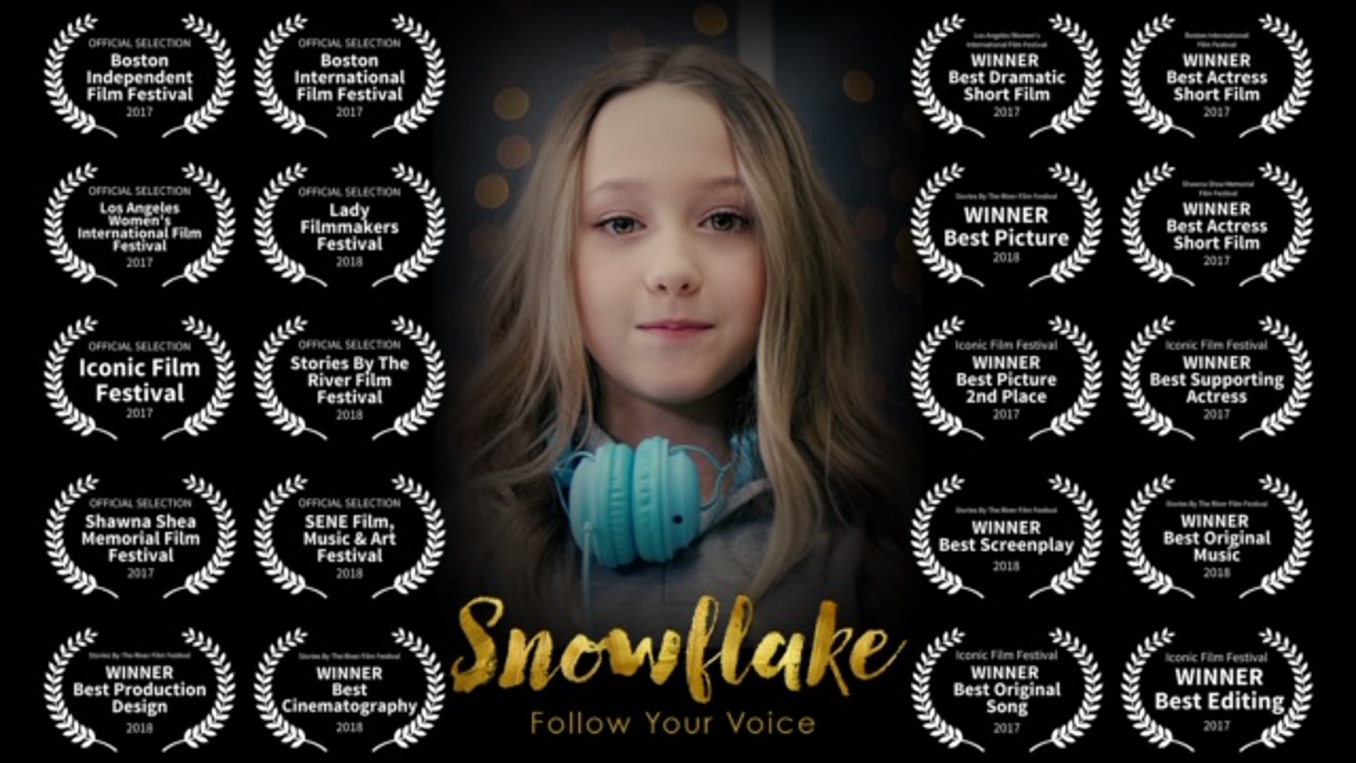 Snowflake Trailer