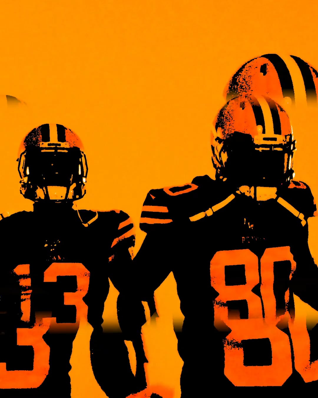 OBJ, Jarvis Landry x Sports Illustrated