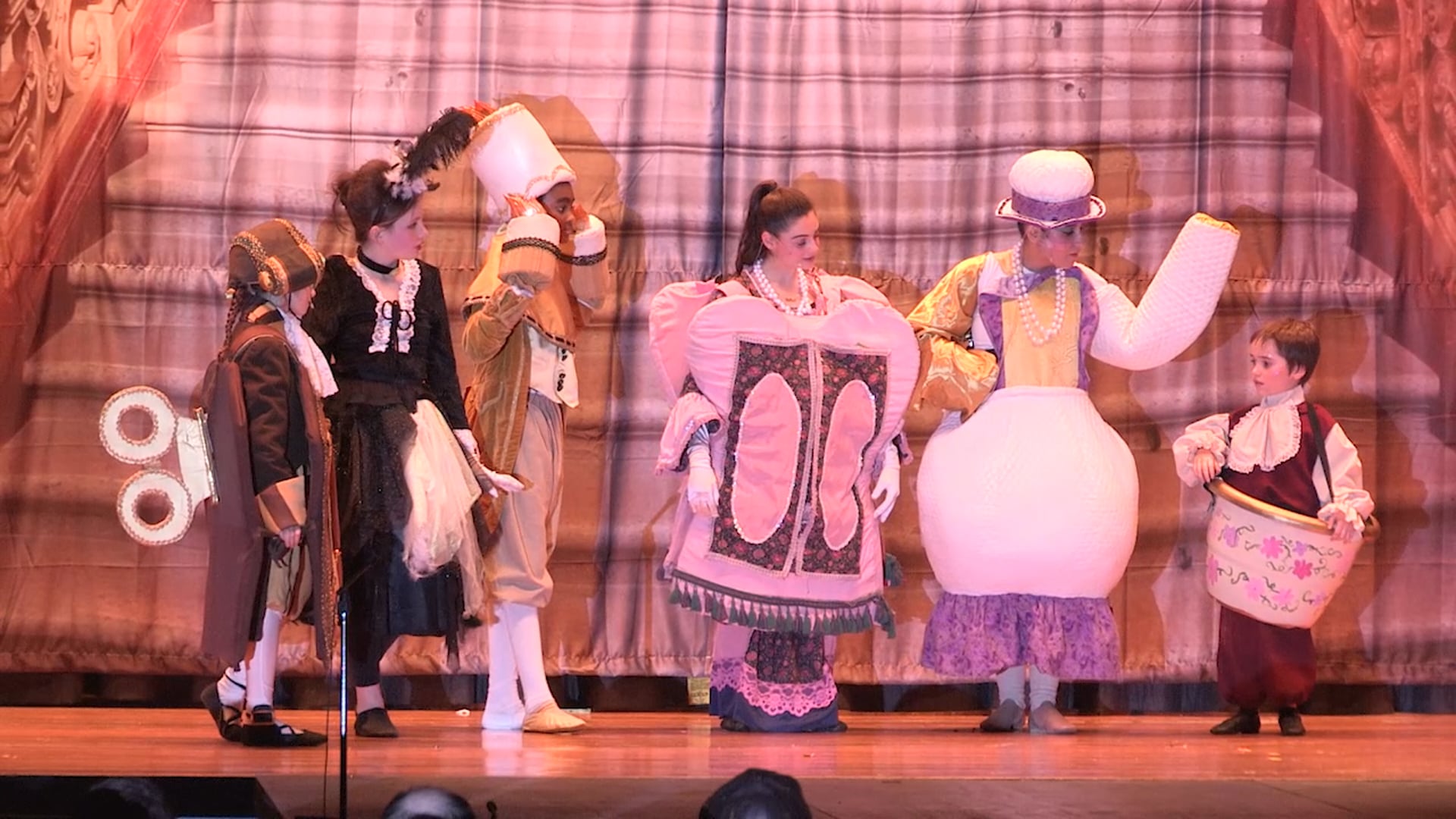 The Bridges Academy 2019 Beauty & the Beast Highlight Reel