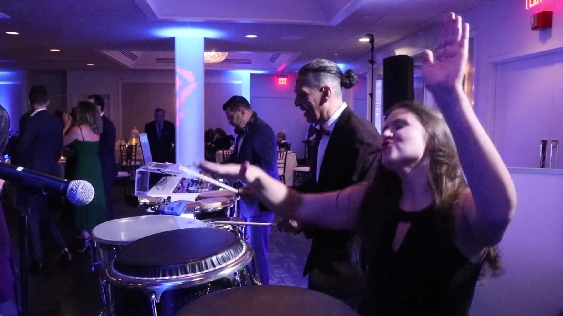 Erica & Harley's Wedding