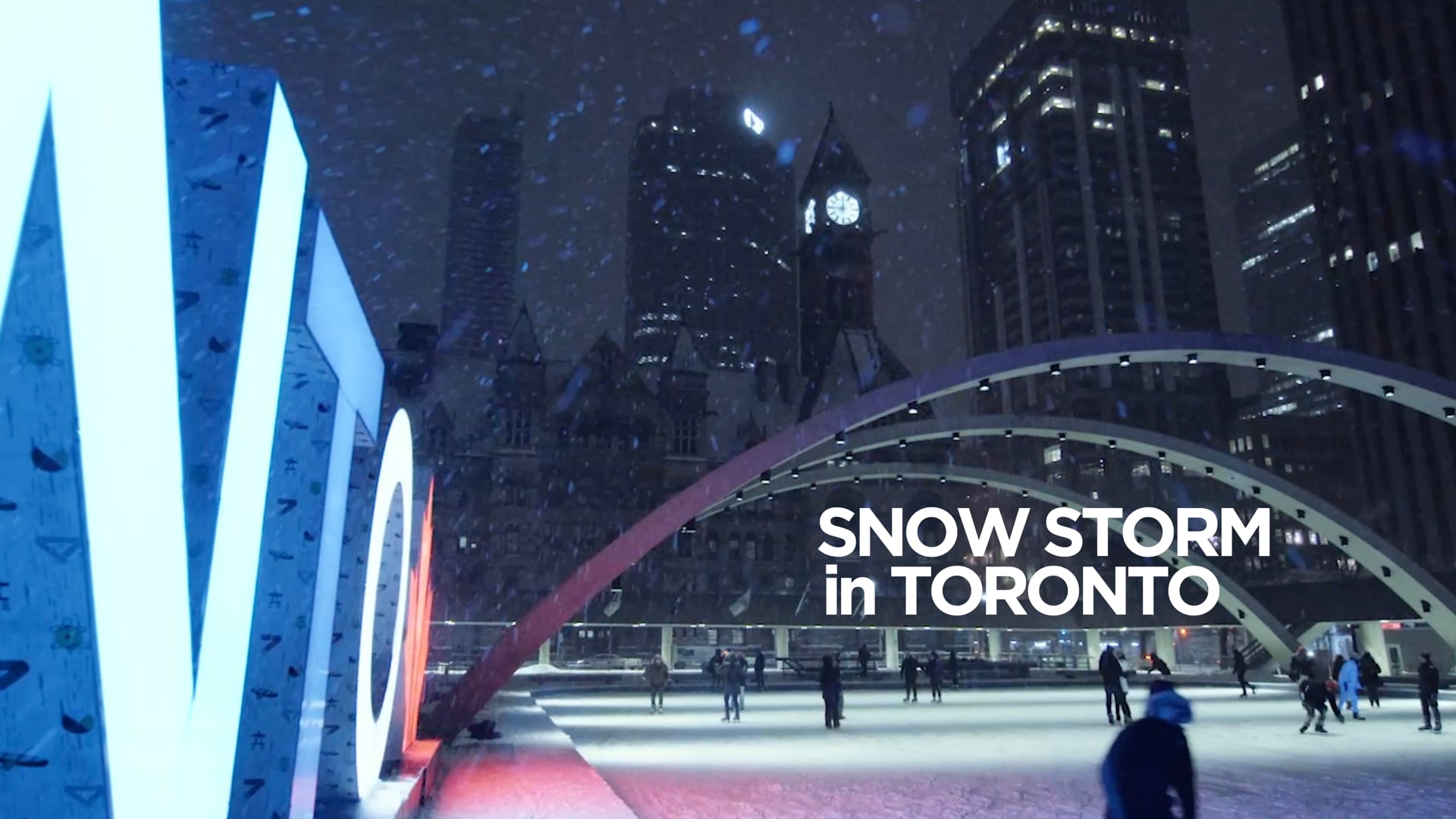 Toronto of Tones