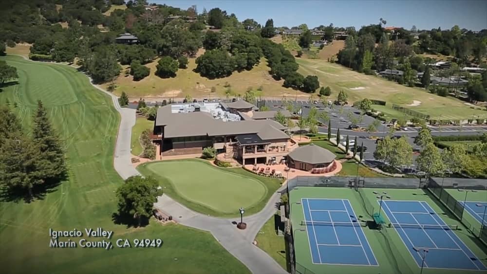 marin country club cost