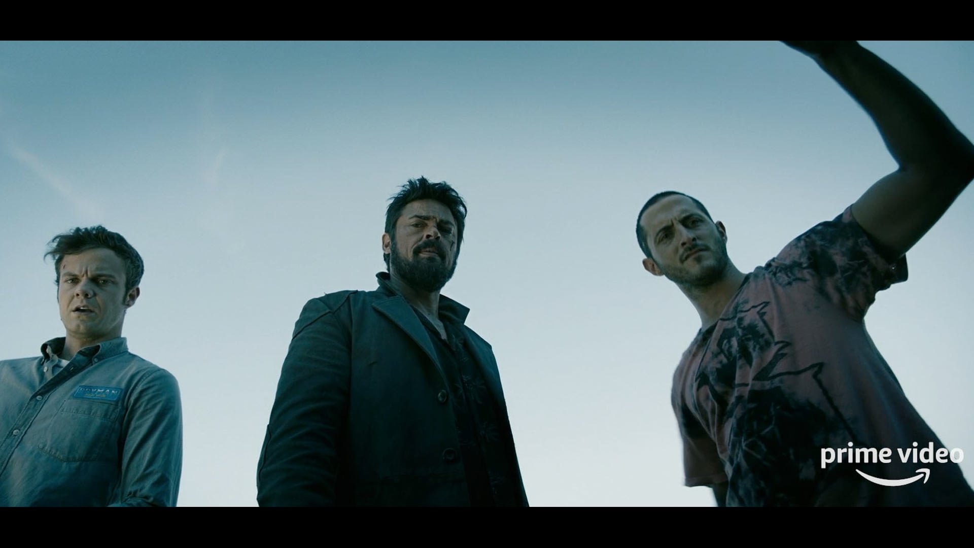 The Boys - TV30 “Clean Job”