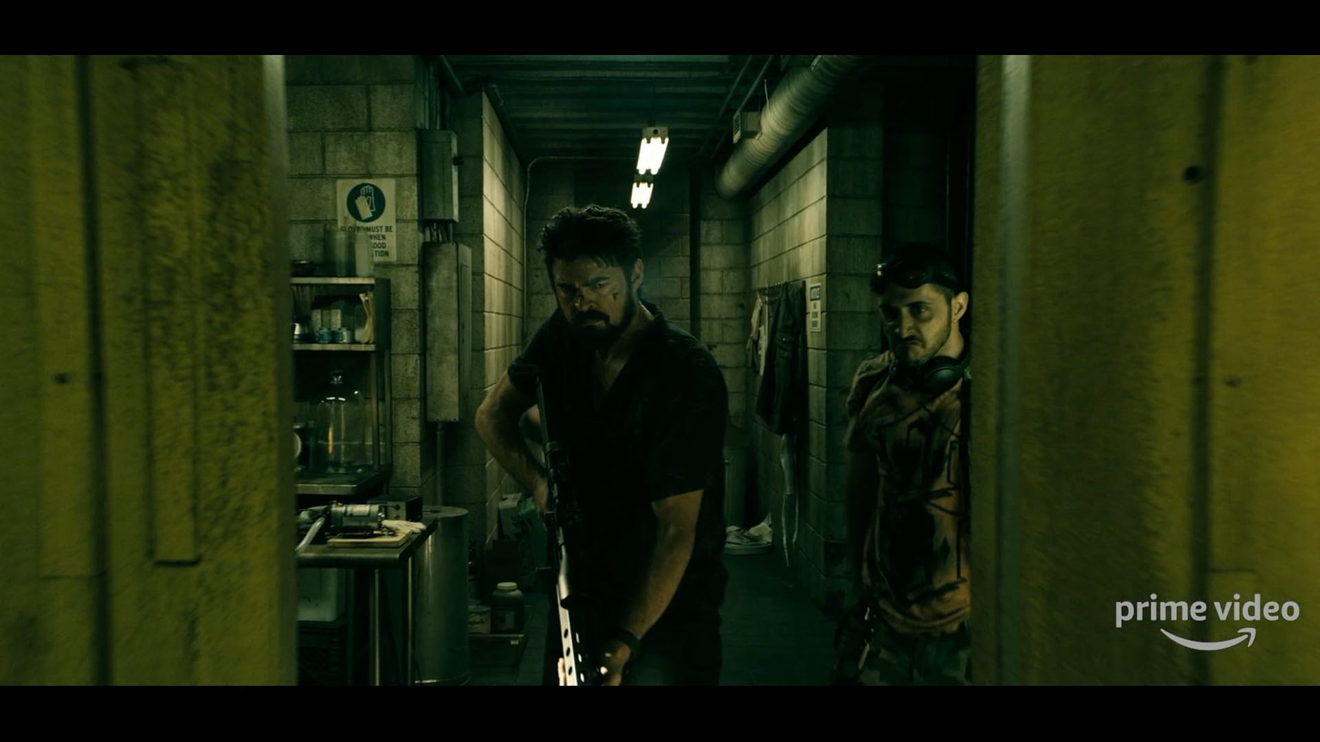 The Boys - TV30 “Butcher”