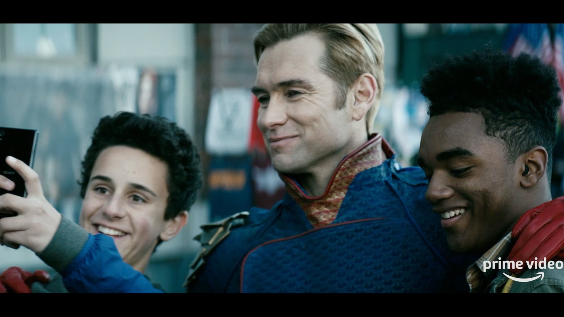 The Boys - TV15 "Homelander"