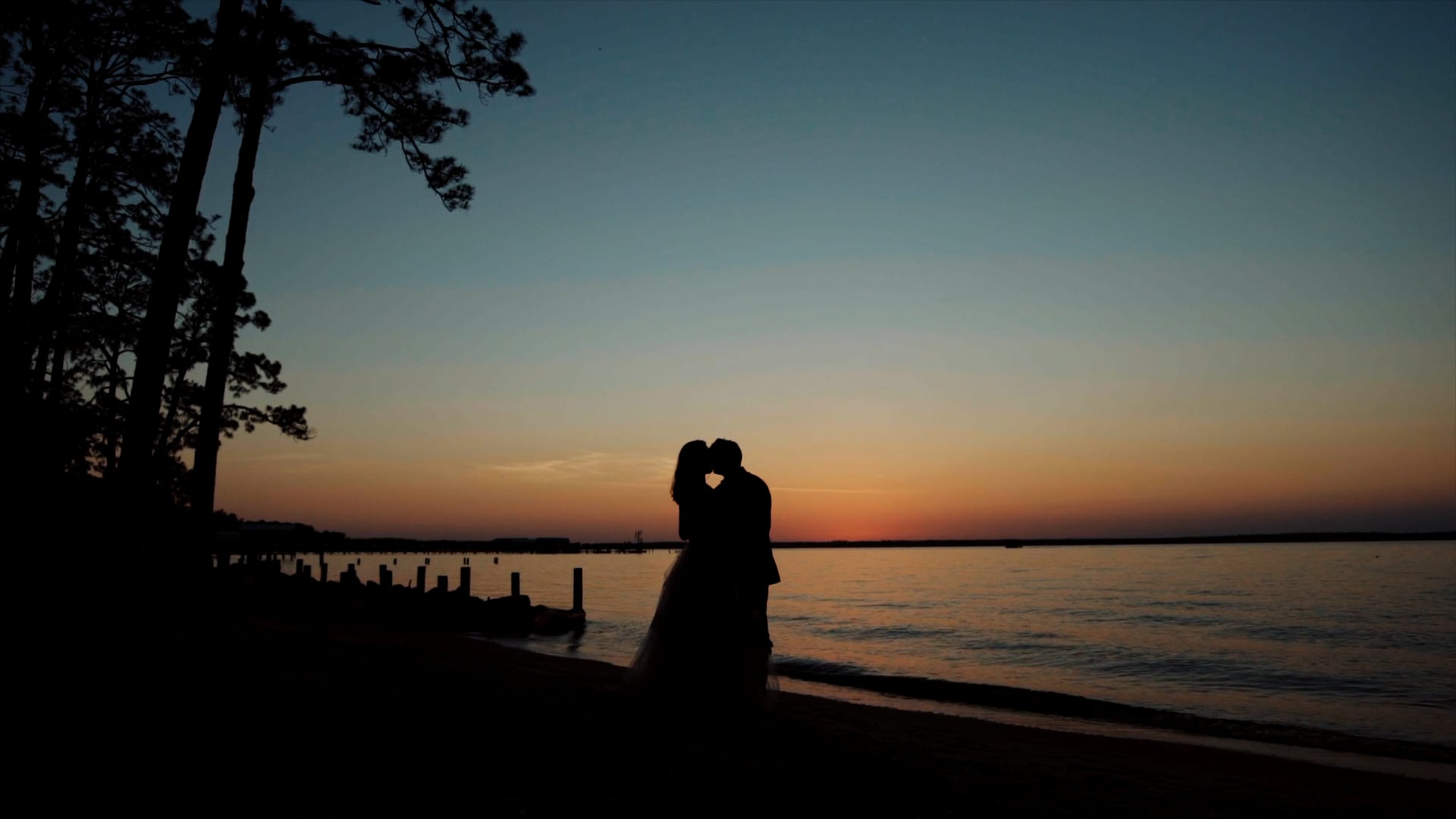 Nathan & Audrey /// Short Feature Film /// Orange Beach, AL