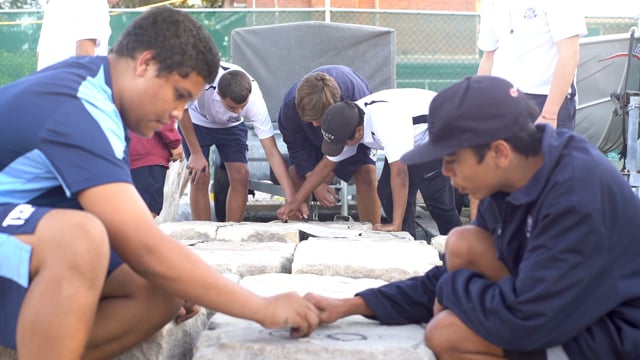 Randwick Campus Redevelopment: Creating Buriburi