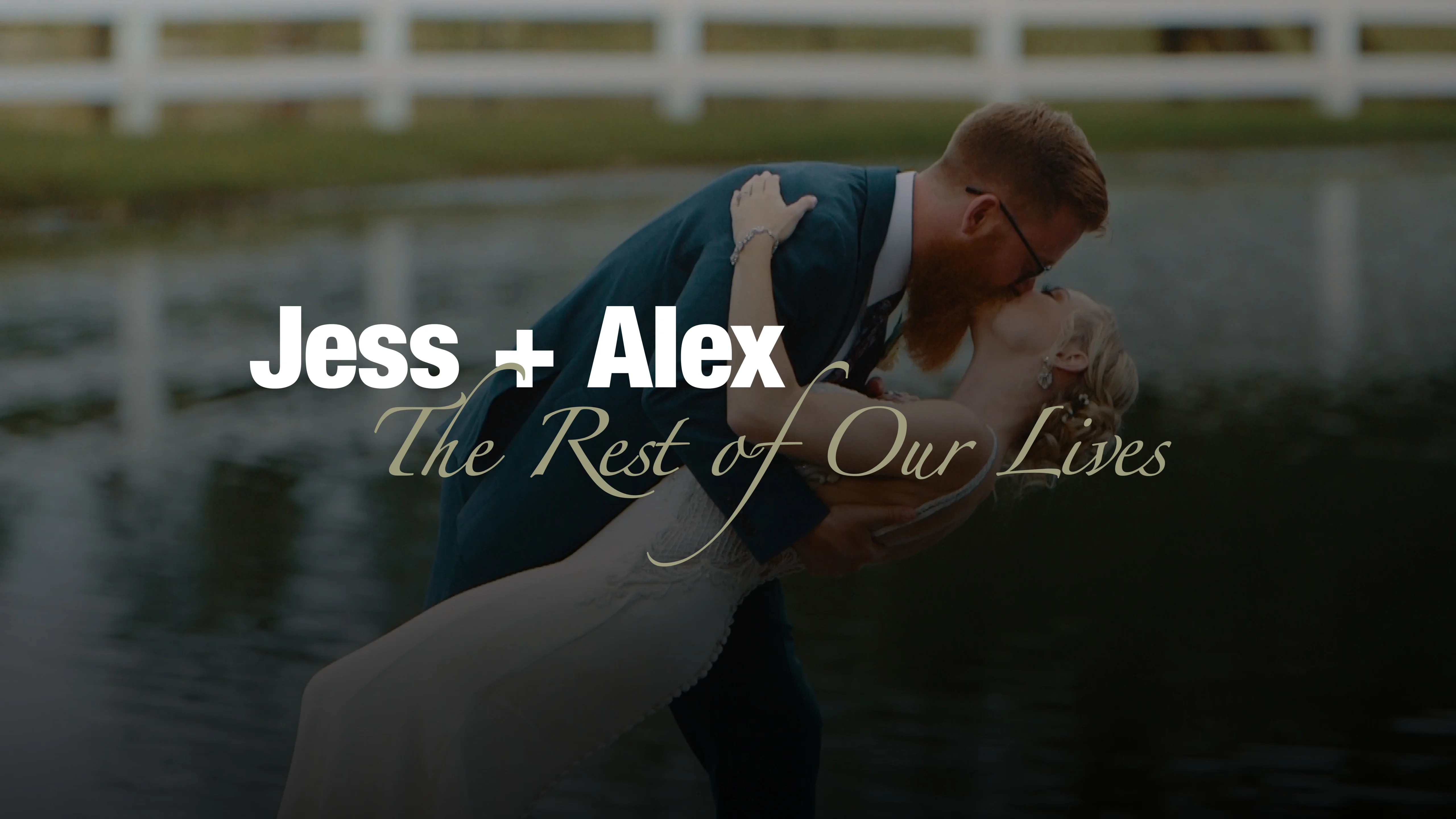Jess + Alex - June 15, 2019 on Vimeo
