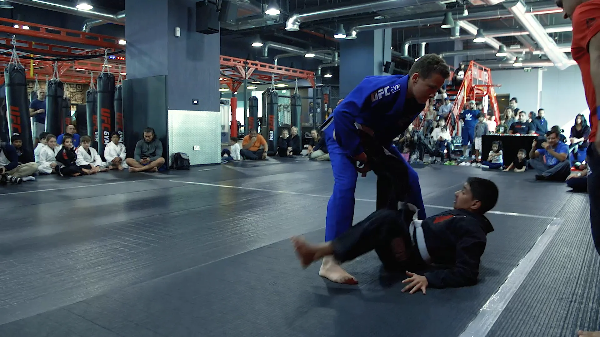 UFC GYM_UAE_UFC242_VIDEO on Vimeo