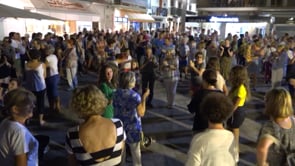 Ple a vessar a les sardanes d'estiu