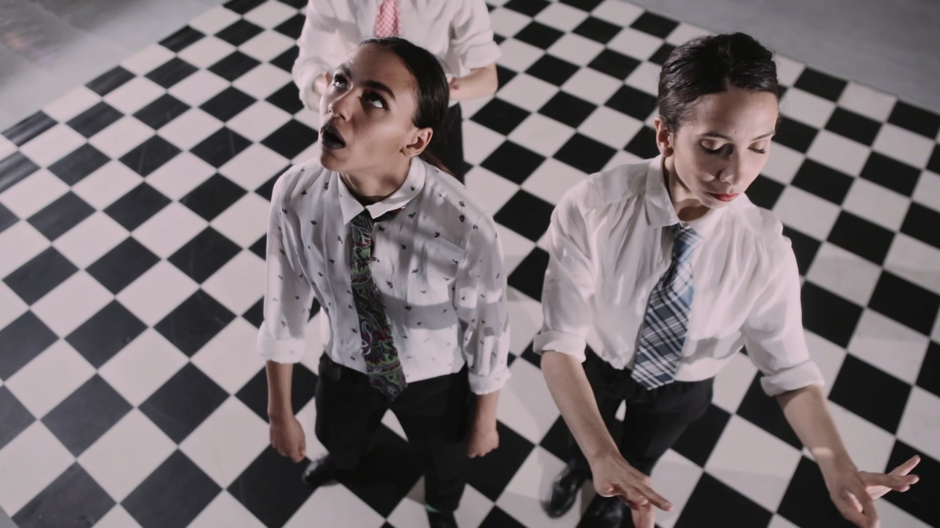 'Bünzli' trailer. Choreography by Vanessa Cook