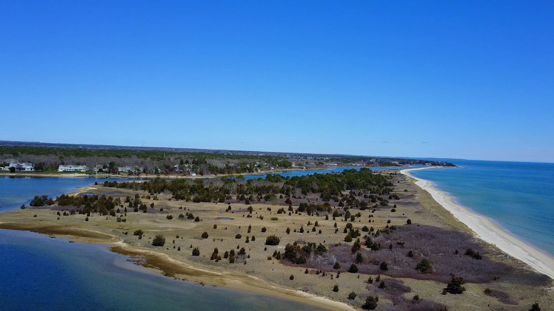 Sampsons Island, Cotuit