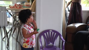 Chatting with mum – Linguistic stage thumbnail