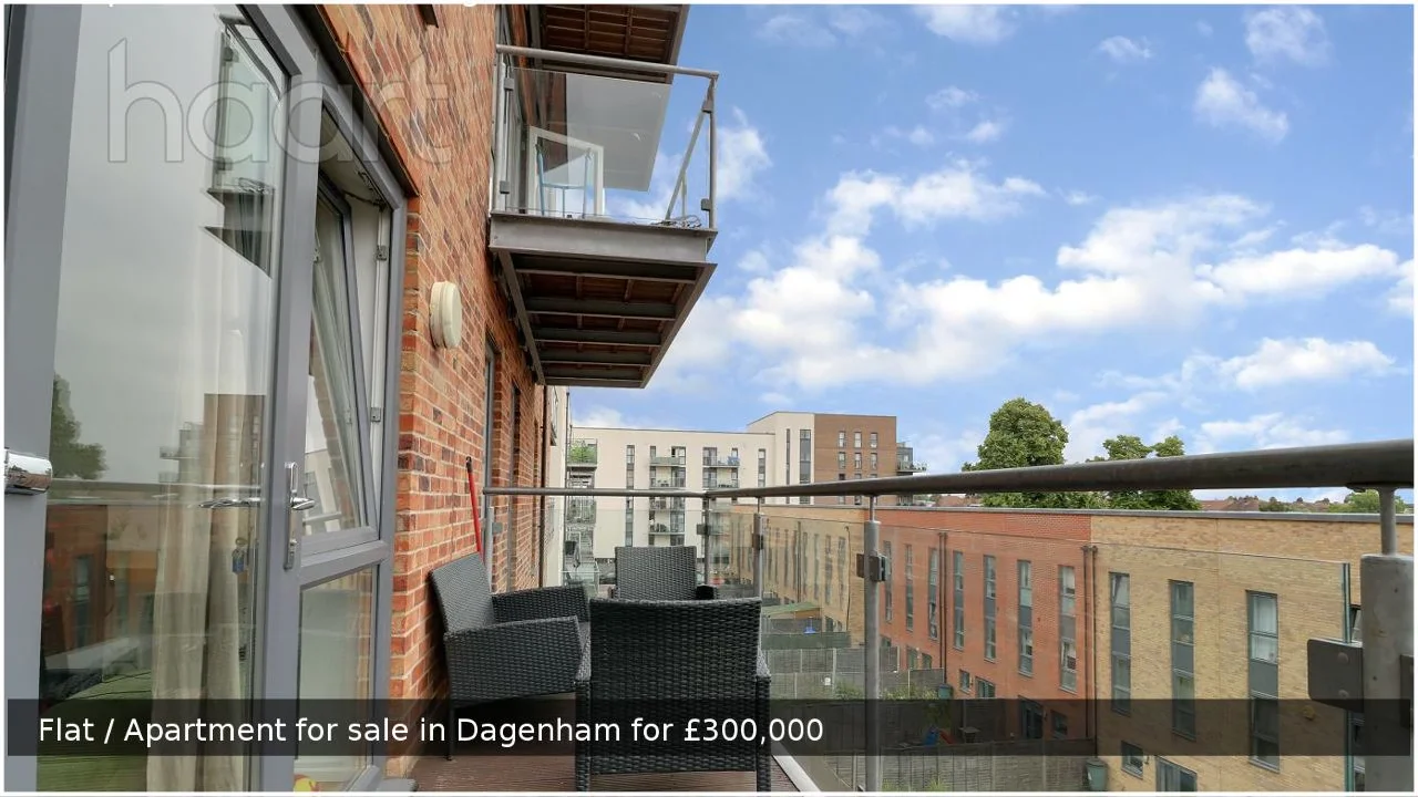 Flat / Apartment for sale in Dagenham for £300,000 on Vimeo