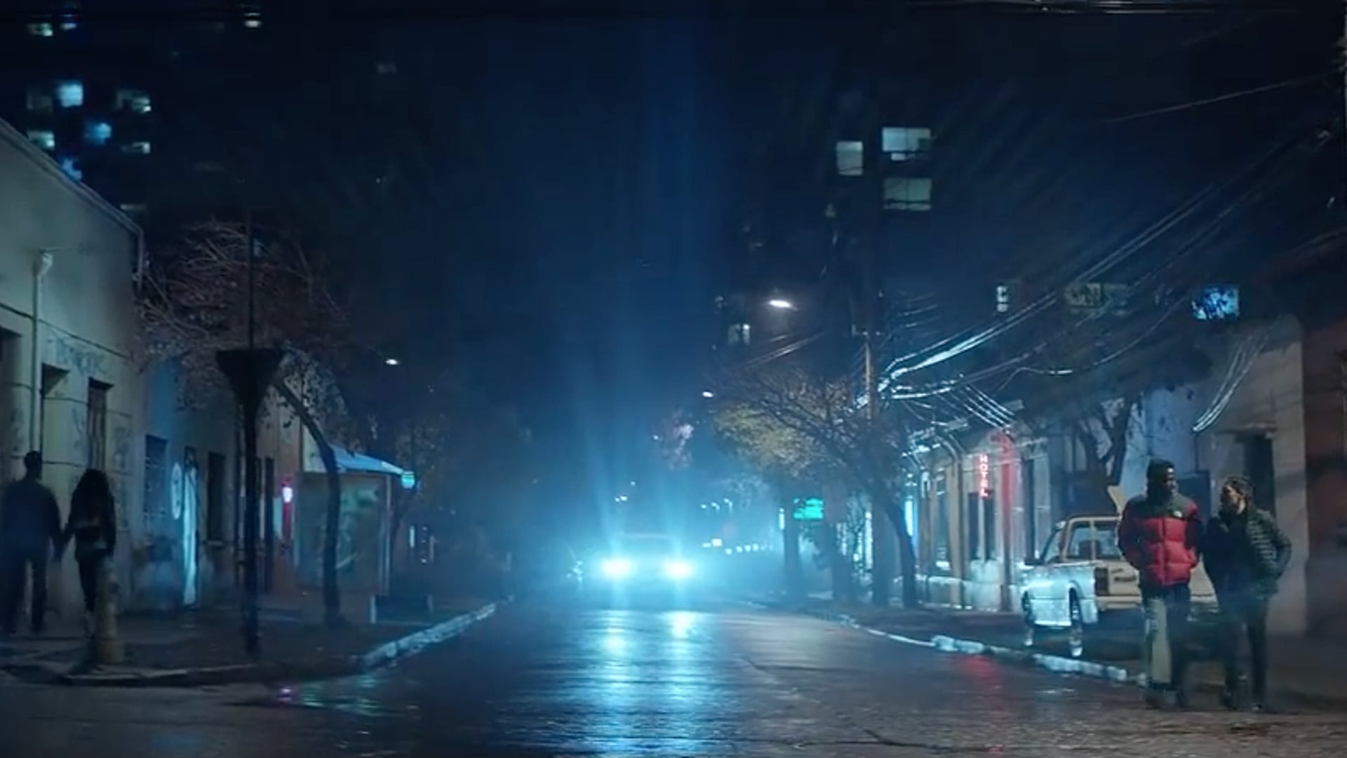 The North face / Never stop exploring / 2018 / Estados Unidos