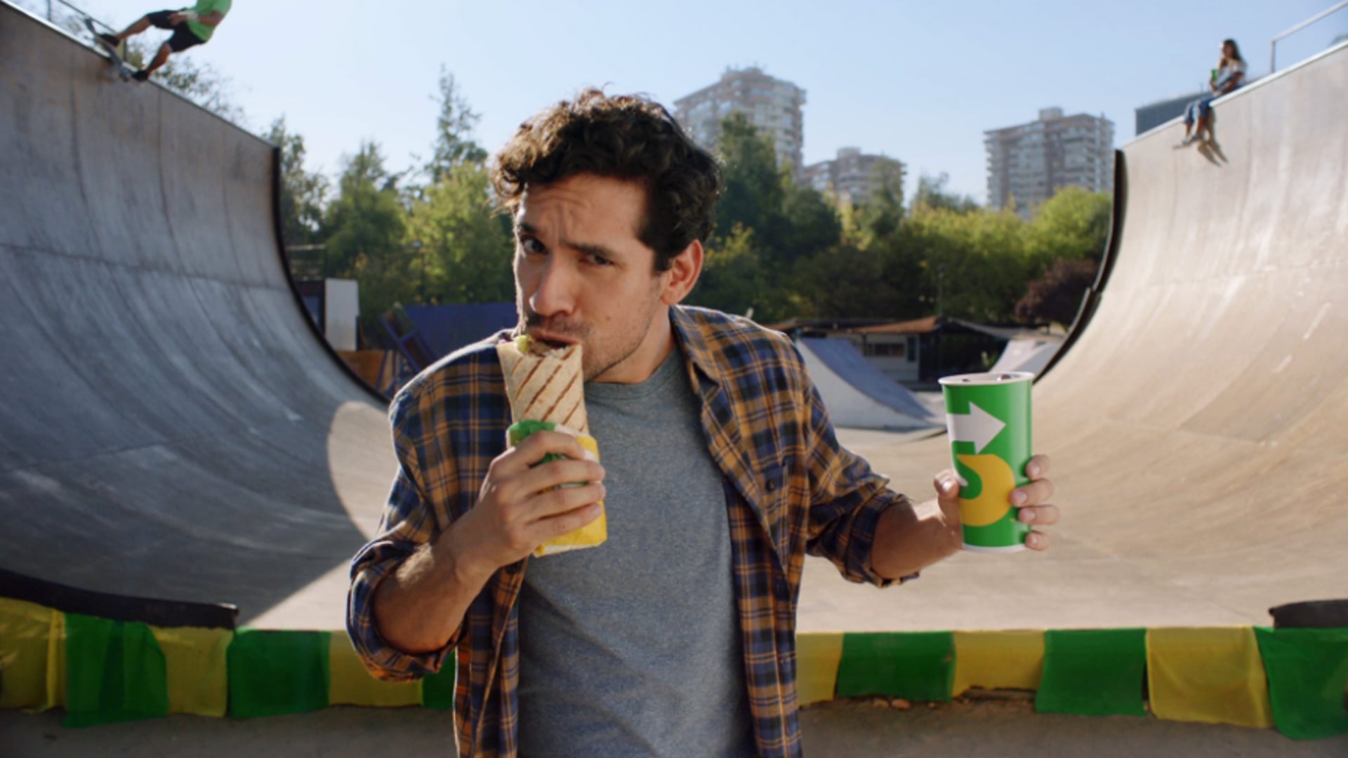 Subway / 2019 / Canadá