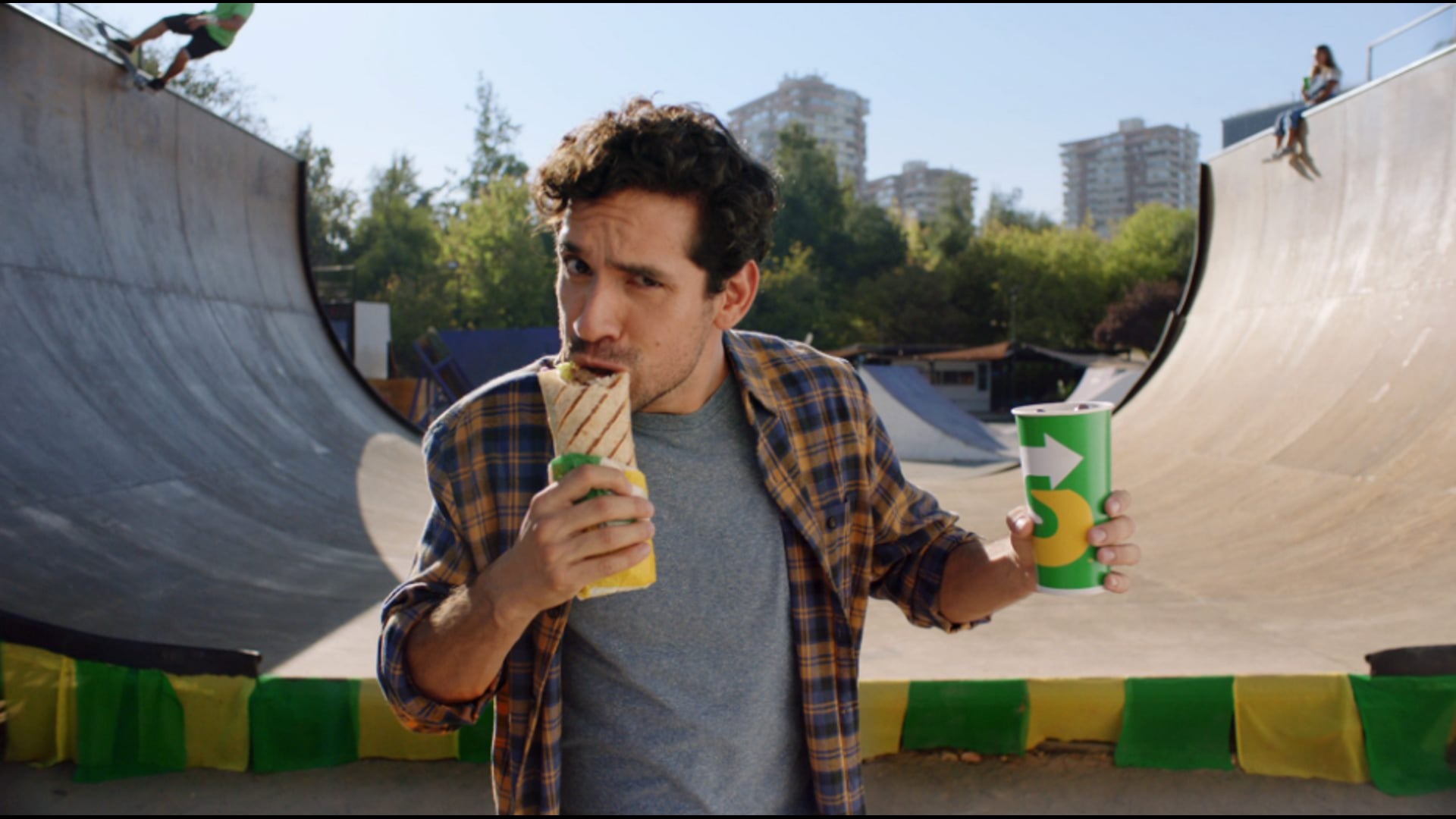 Subway / 2019 / Canadá