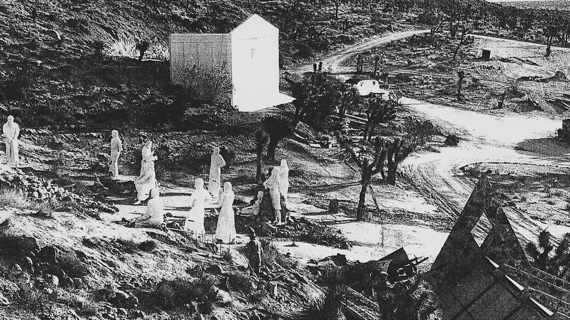 Southwest Stories: Highway 62 Love Song