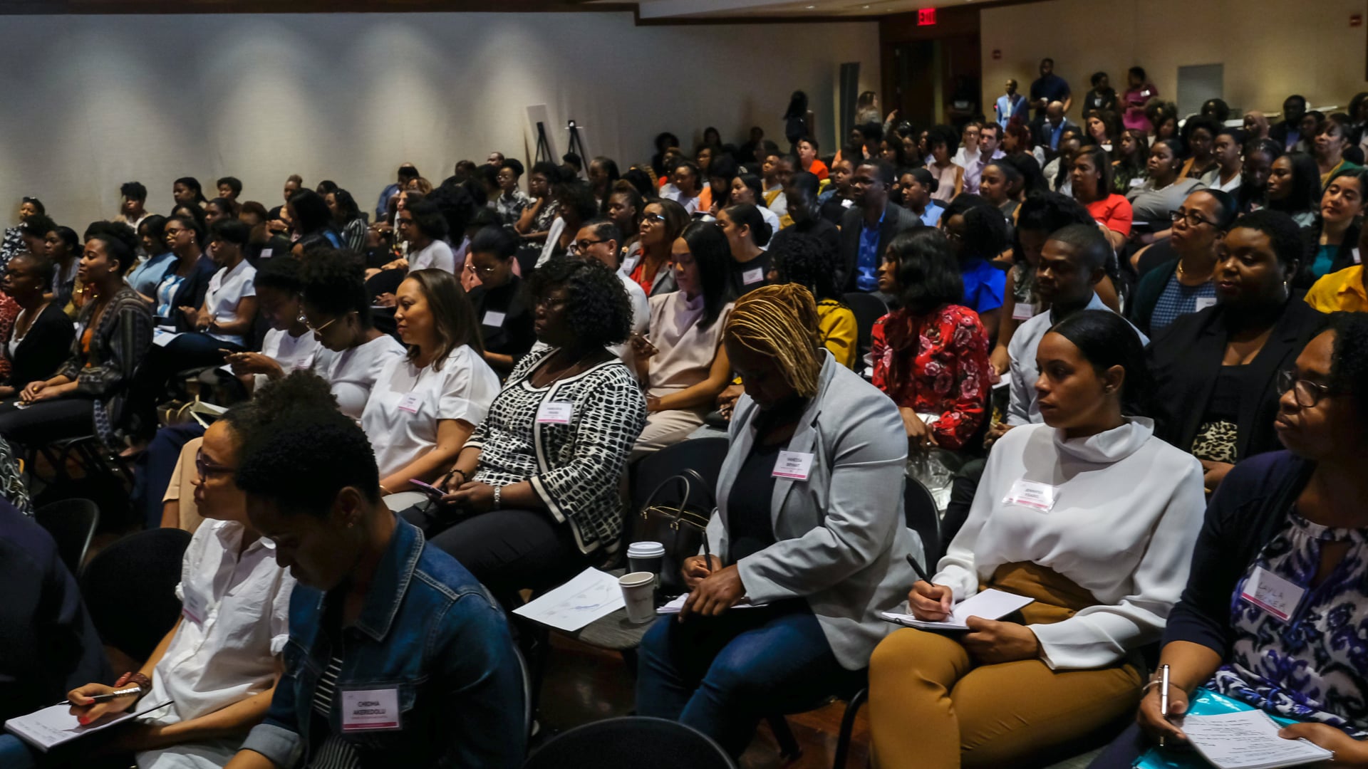 Women of Color and Capital - 2019 Recap Video