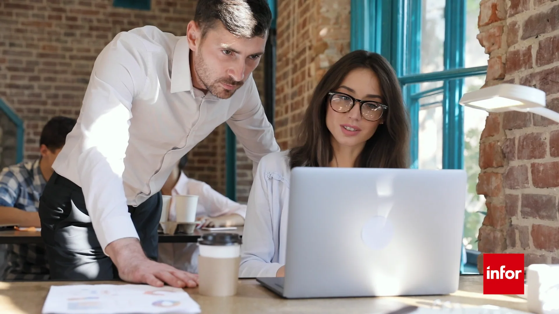 Infor - Infor - DPS - Second Draft on Vimeo
