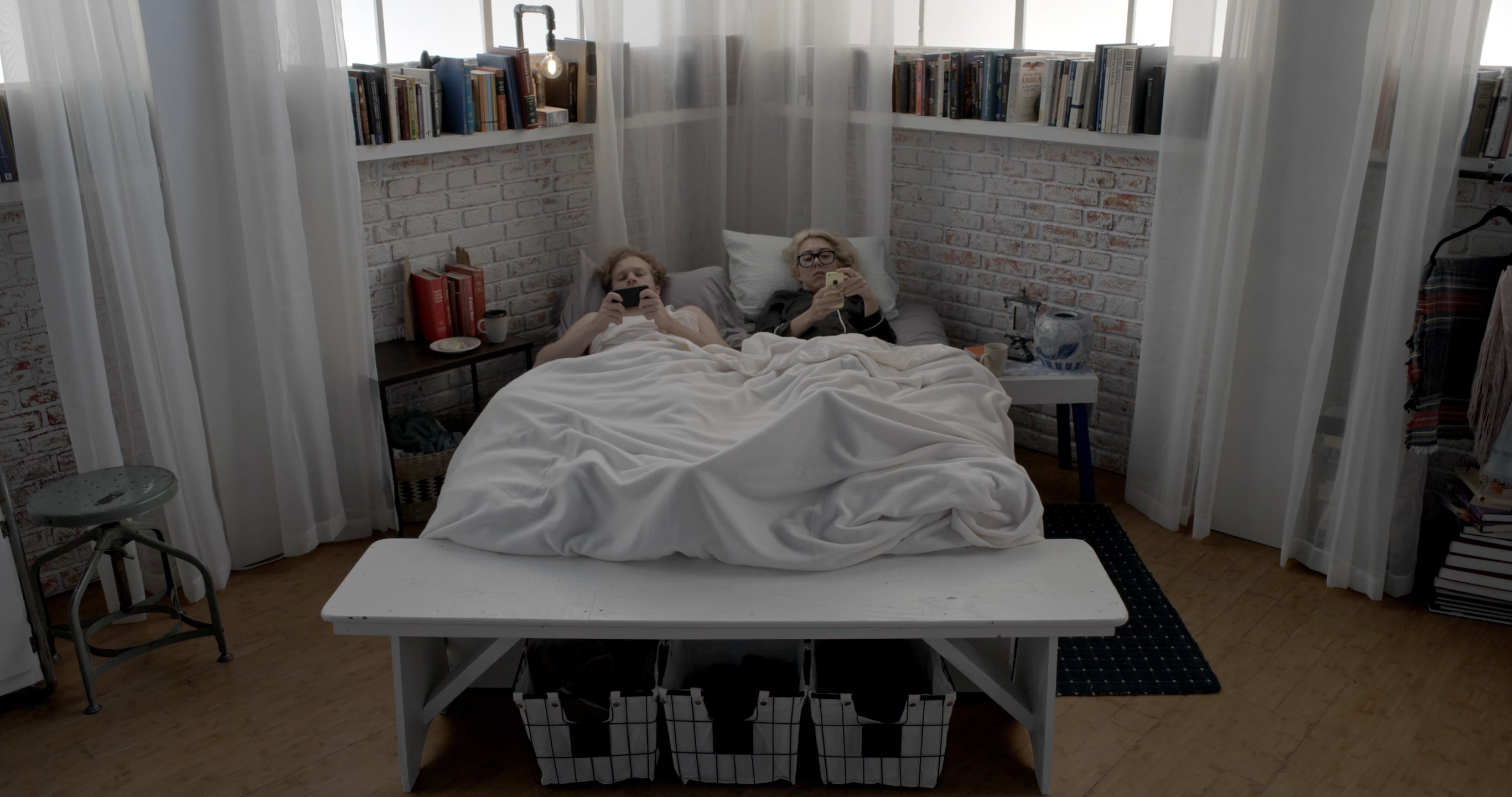 18 Mornings on Vimeo