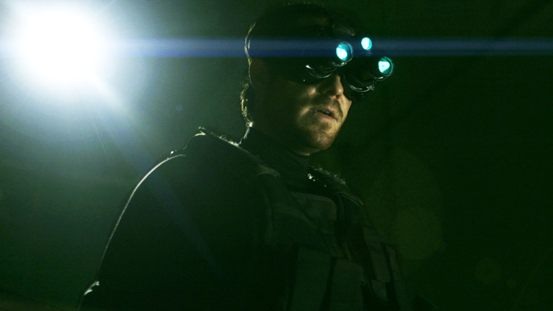 The Splinter Cell: Part 2
