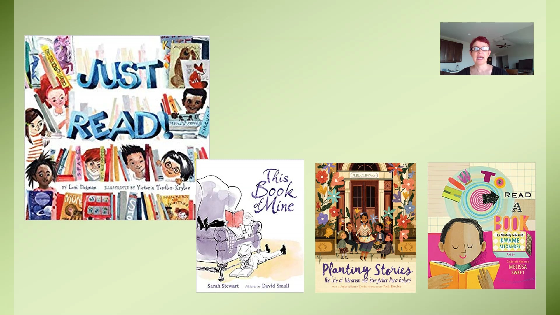 Fall 2019 Best Picture Books for All