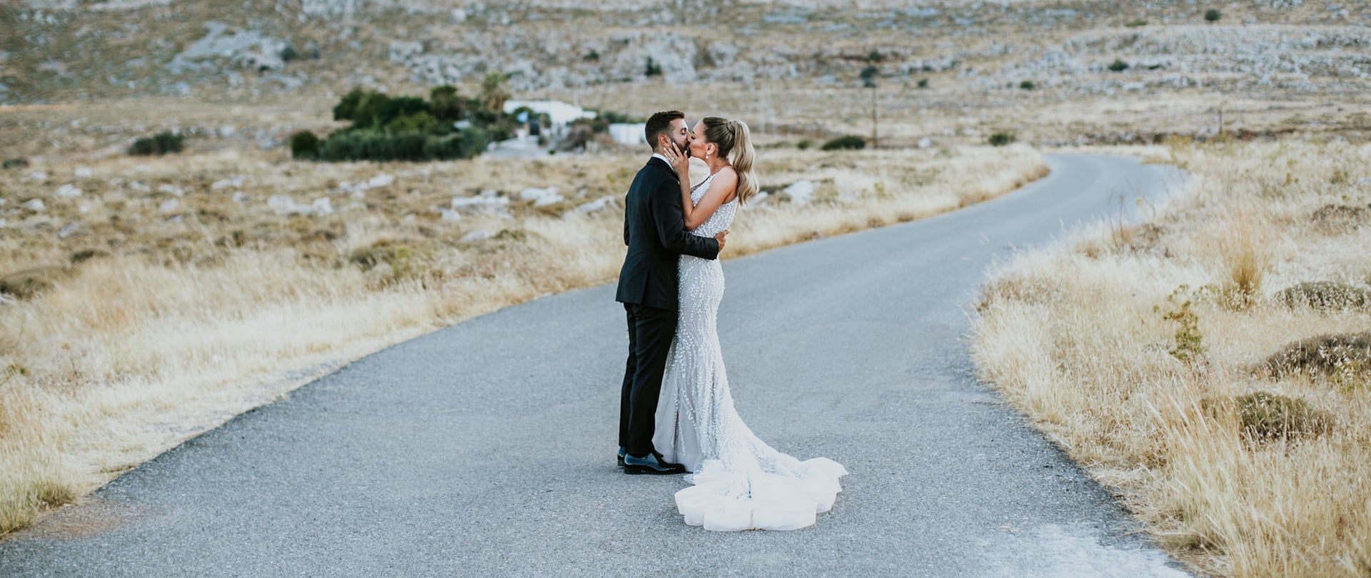 Georgia & Michael Wedding Video Filmed at Rhodes, Greece