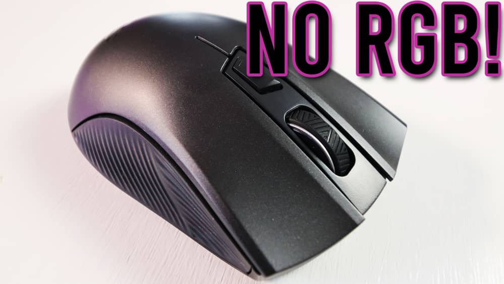 Asus Rog Strix Carry Gaming Mouse Review Kitguru