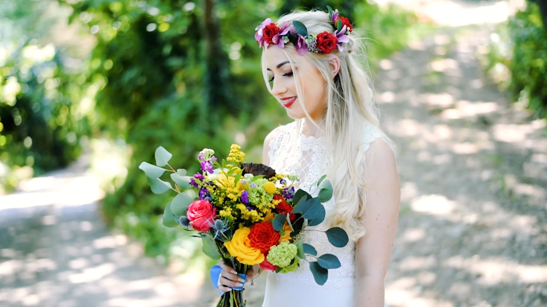 Intimate dog-friendly wedding - Trenderway