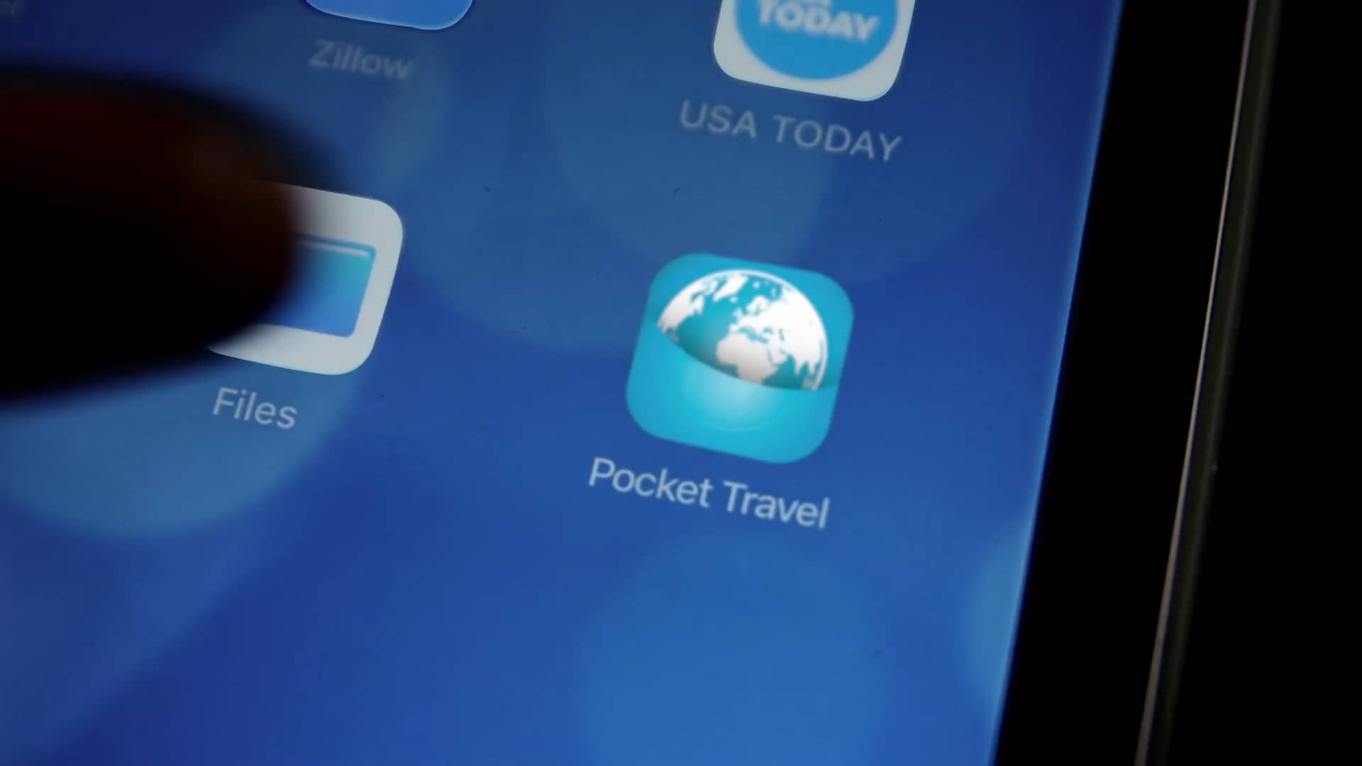 Pocket Travel app on Vimeo