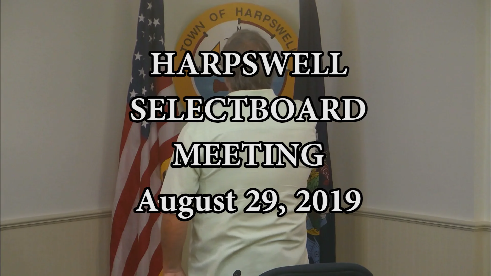 Harpswell Selectboard Meeting on Vimeo