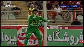 Tractor Sazi v Persepolis - Full - Week 2 - 2019/20 Iran Pro League