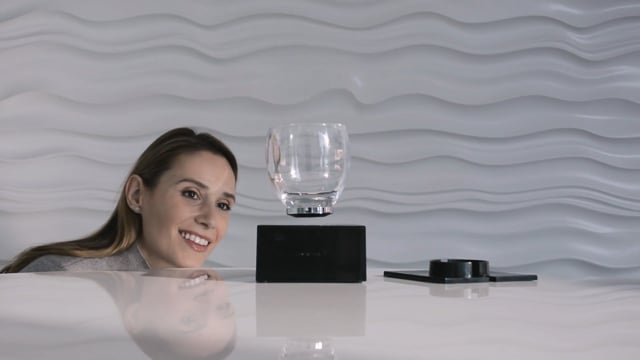 Beer Cup // Cup + Wireless Base video thumbnail