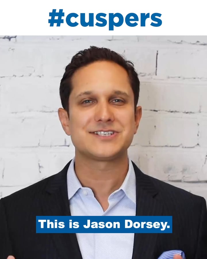 Jason Dorsey Answers — What Are "Cuspers?" on Vimeo