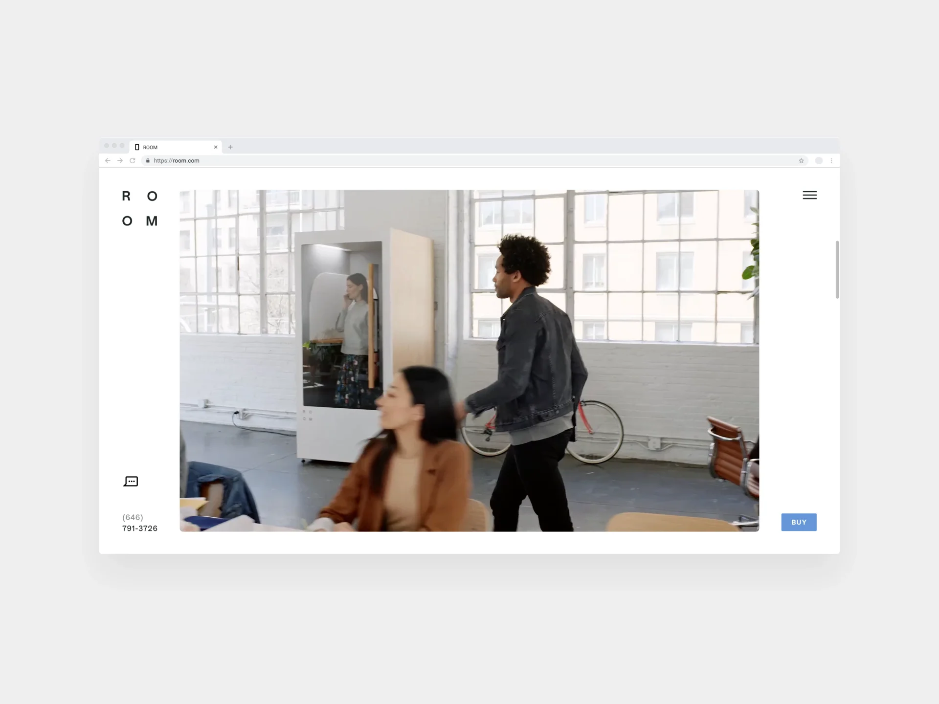 Room — Video 2 on Vimeo