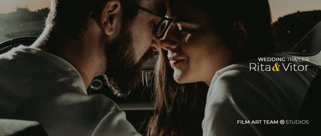 The Story of Rita & Vitor'